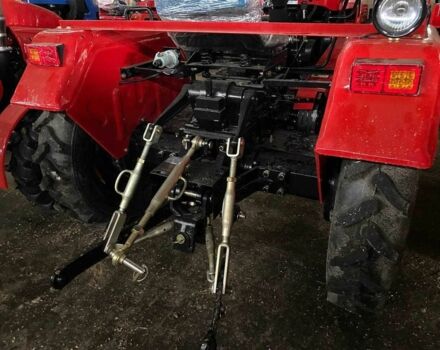Красный Shifeng SF-240, объемом двигателя 0 л и пробегом 1 тыс. км за 3185 $, фото 2 на Automoto.ua