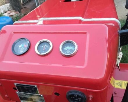 Красный Shifeng SF-240, объемом двигателя 0 л и пробегом 10 тыс. км за 3000 $, фото 2 на Automoto.ua