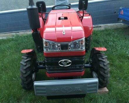 Красный Shifeng SF-240, объемом двигателя 0 л и пробегом 10 тыс. км за 3000 $, фото 5 на Automoto.ua