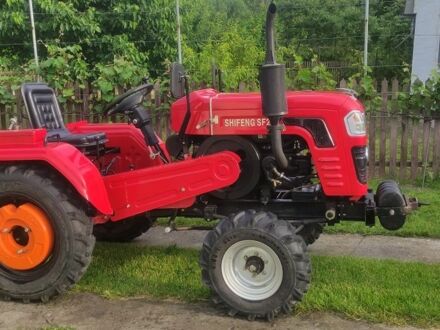 Shifeng SF-240 2021 в Львове на Automoto.ua Красный Shifeng SF-240, объемом двигателя 0 л и пробегом 210 тыс. км за 2600 $, фото 1 на Automoto.ua