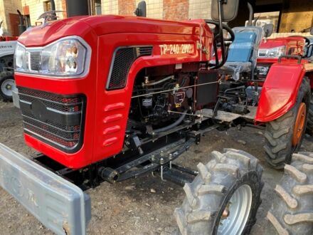 Shifeng SF-240 2024 у Рівному на Automoto.ua Червоний Shifeng SF-240, об'ємом двигуна 0 л та пробігом 1 тис. км за 3200 $, фото 1 на Automoto.ua