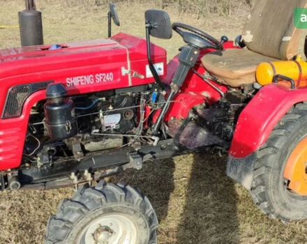 Shifeng SF-240, объемом двигателя 1.34 л и пробегом 0 тыс. км за 2500 $, фото 1 на Automoto.ua