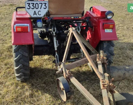 Shifeng SF-240, объемом двигателя 1.34 л и пробегом 0 тыс. км за 2500 $, фото 2 на Automoto.ua