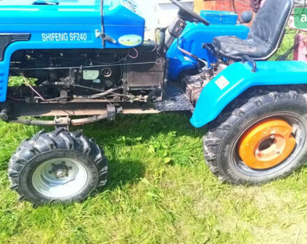 Shifeng SF-240, объемом двигателя 1.34 л и пробегом 0 тыс. км за 1984 $, фото 1 на Automoto.ua