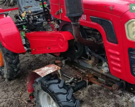Shifeng SF-240, объемом двигателя 1.34 л и пробегом 0 тыс. км за 2500 $, фото 1 на Automoto.ua