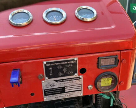 Shifeng SF-240, об'ємом двигуна 1.34 л та пробігом 0 тис. км за 2250 $, фото 6 на Automoto.ua