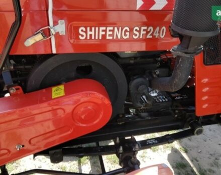 Shifeng SF-240, об'ємом двигуна 1.34 л та пробігом 0 тис. км за 2834 $, фото 4 на Automoto.ua