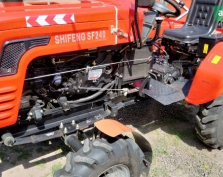 Shifeng SF-240, об'ємом двигуна 1.34 л та пробігом 0 тис. км за 2834 $, фото 5 на Automoto.ua