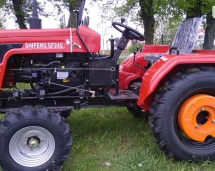 Shifeng SF-240, об'ємом двигуна 1.34 л та пробігом 0 тис. км за 3650 $, фото 4 на Automoto.ua