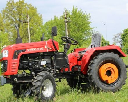 Shifeng SF-240, об'ємом двигуна 1.34 л та пробігом 0 тис. км за 3650 $, фото 3 на Automoto.ua