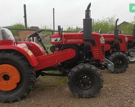 Shifeng SF-240, объемом двигателя 1.34 л и пробегом 0 тыс. км за 3600 $, фото 3 на Automoto.ua
