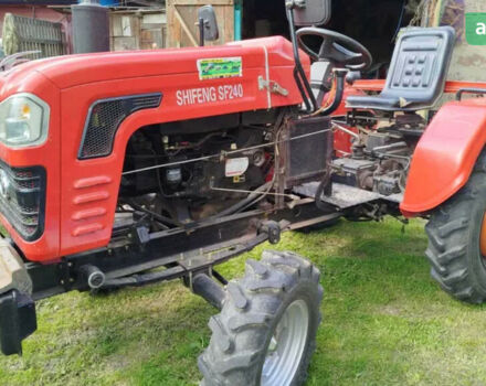 Shifeng SF-240, об'ємом двигуна 1.34 л та пробігом 0 тис. км за 2500 $, фото 1 на Automoto.ua