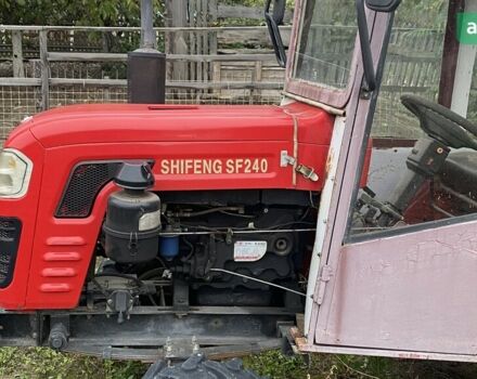 Shifeng SF-240 2019 у Калиновке на Automoto.ua Shifeng SF-240, об'ємом двигуна 1.34 л та пробігом 0 тис. км за 3300 $, фото 1 на Automoto.ua