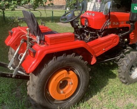 Shifeng SF-240, объемом двигателя 1.34 л и пробегом 0 тыс. км за 3100 $, фото 4 на Automoto.ua