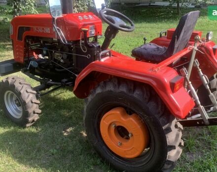 Shifeng SF-240, объемом двигателя 1.34 л и пробегом 0 тыс. км за 3100 $, фото 6 на Automoto.ua