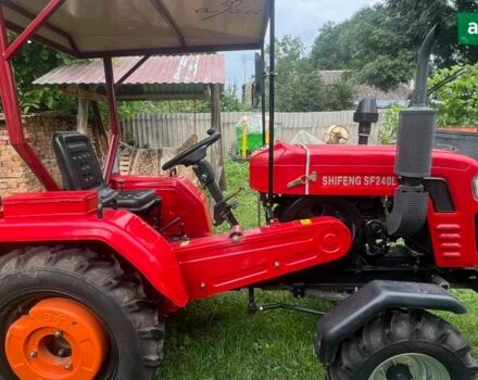 Shifeng SF-240, об'ємом двигуна 1.34 л та пробігом 0 тис. км за 3100 $, фото 11 на Automoto.ua