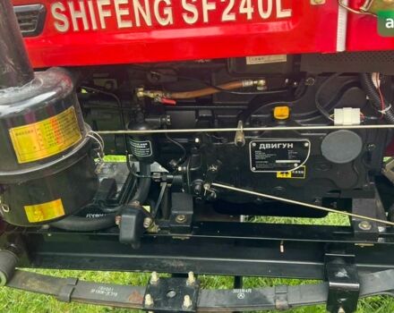 Shifeng SF-240, об'ємом двигуна 1.34 л та пробігом 0 тис. км за 3100 $, фото 6 на Automoto.ua