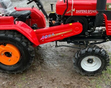 Shifeng SF-240, об'ємом двигуна 1.34 л та пробігом 0 тис. км за 3450 $, фото 1 на Automoto.ua