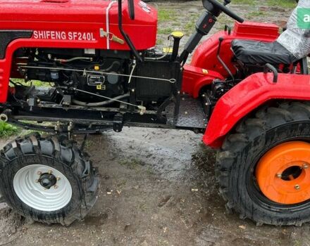 Shifeng SF-240, об'ємом двигуна 1.34 л та пробігом 0 тис. км за 3450 $, фото 2 на Automoto.ua