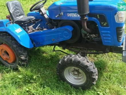 Shifeng SF-240, объемом двигателя 1.34 л и пробегом 0 тыс. км за 1984 $, фото 1 на Automoto.ua