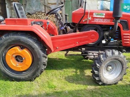 Shifeng SF-240, объемом двигателя 1.34 л и пробегом 0 тыс. км за 2500 $, фото 1 на Automoto.ua