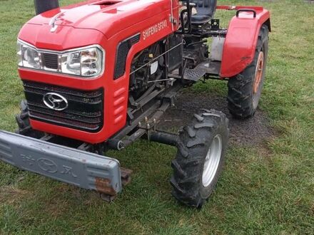 Shifeng SF-240, об