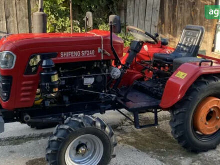 Shifeng SF-240, объемом двигателя 1.34 л и пробегом 0 тыс. км за 2250 $, фото 1 на Automoto.ua