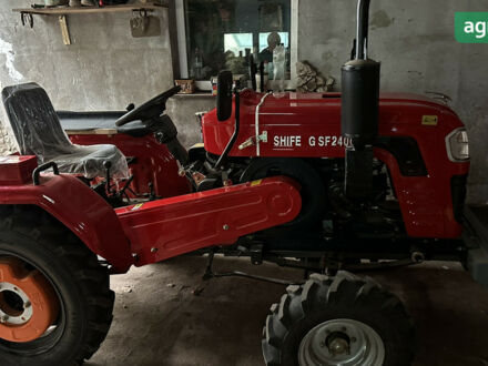 Shifeng SF-240, объемом двигателя 1.34 л и пробегом 1 тыс. км за 4500 $, фото 1 на Automoto.ua