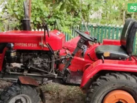 Shifeng SF-240, объемом двигателя 0 л и пробегом 0 тыс. км за 3000 $, фото 1 на Automoto.ua