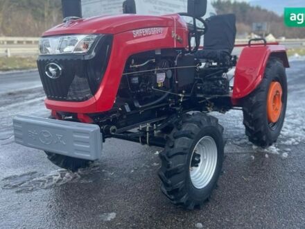 Shifeng SF-240, объемом двигателя 1.34 л и пробегом 0 тыс. км за 3700 $, фото 1 на Automoto.ua