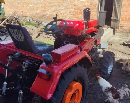 Червоний Shifeng SF-240 L, об'ємом двигуна 0 л та пробігом 20 тис. км за 3300 $, фото 2 на Automoto.ua