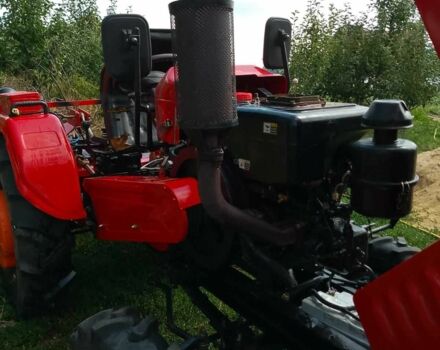 Красный Shifeng SF-244, объемом двигателя 0 л и пробегом 10 тыс. км за 3100 $, фото 2 на Automoto.ua