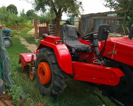 Красный Shifeng SF-244, объемом двигателя 0 л и пробегом 10 тыс. км за 3100 $, фото 3 на Automoto.ua