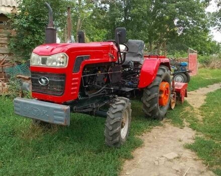 Красный Shifeng SF-244, объемом двигателя 0 л и пробегом 10 тыс. км за 3100 $, фото 1 на Automoto.ua