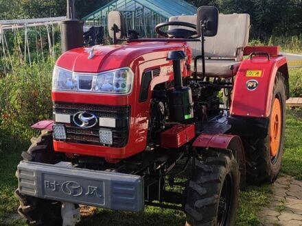 Shifeng SF-244 2022 в Тернополе на Automoto.ua Красный Shifeng SF-244, объемом двигателя 0 л и пробегом 212 тыс. км за 3900 $, фото 1 на Automoto.ua