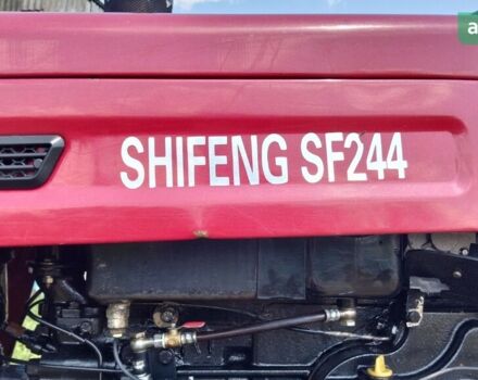 Shifeng SF-244, объемом двигателя 1.53 л и пробегом 0 тыс. км за 3000 $, фото 6 на Automoto.ua