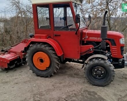 Shifeng SF-244, об'ємом двигуна 1.5 л та пробігом 0 тис. км за 4100 $, фото 9 на Automoto.ua