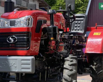 Shifeng SF-244, об'ємом двигуна 0.5 л та пробігом 0 тис. км за 4368 $, фото 2 на Automoto.ua