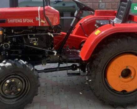 Shifeng SF-244, об'ємом двигуна 0.5 л та пробігом 0 тис. км за 4368 $, фото 1 на Automoto.ua
