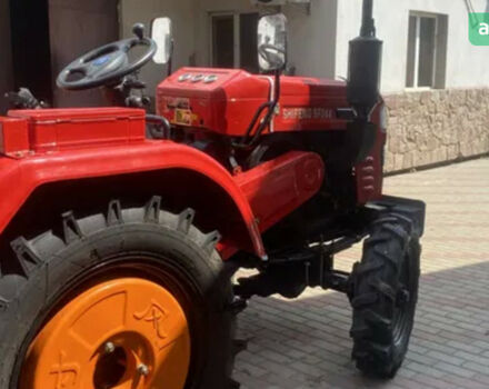 Shifeng SF-244, об'ємом двигуна 0.5 л та пробігом 0 тис. км за 4368 $, фото 3 на Automoto.ua