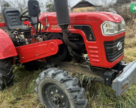 Shifeng SF-244, объемом двигателя 1.34 л и пробегом 0 тыс. км за 5500 $, фото 7 на Automoto.ua