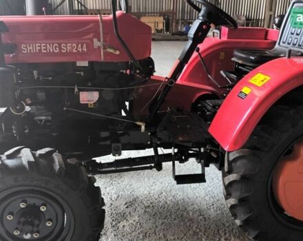 Shifeng SF-244, объемом двигателя 1.53 л и пробегом 0 тыс. км за 4350 $, фото 2 на Automoto.ua