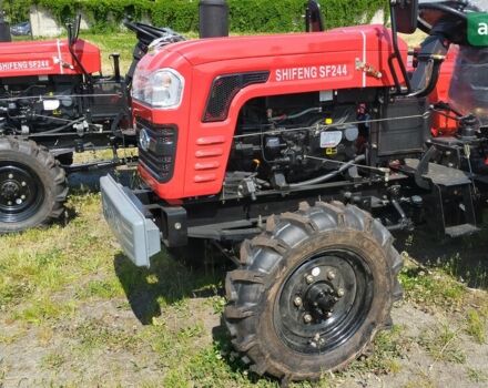 Shifeng SF-244, об'ємом двигуна 1.53 л та пробігом 0 тис. км за 4800 $, фото 9 на Automoto.ua