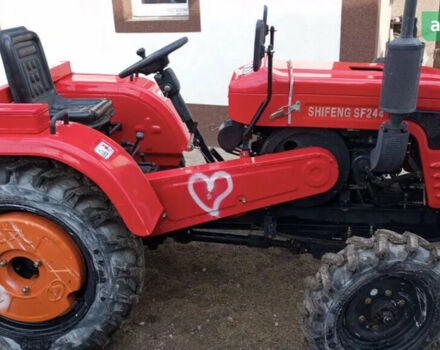 Shifeng SF-244, объемом двигателя 1.34 л и пробегом 0 тыс. км за 4000 $, фото 5 на Automoto.ua