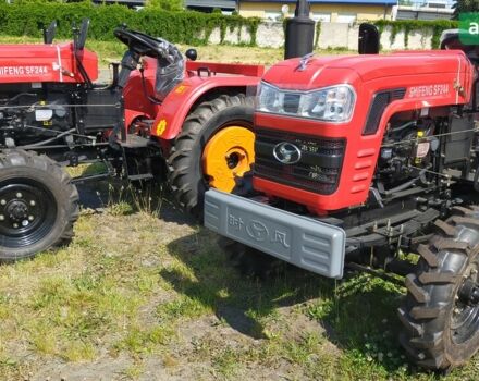 Shifeng SF-244, об'ємом двигуна 1.53 л та пробігом 0 тис. км за 4800 $, фото 8 на Automoto.ua