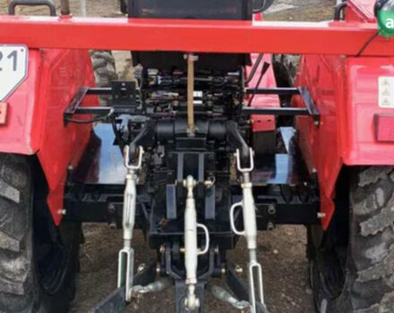 Shifeng SF-244, объемом двигателя 1.34 л и пробегом 0 тыс. км за 4000 $, фото 3 на Automoto.ua
