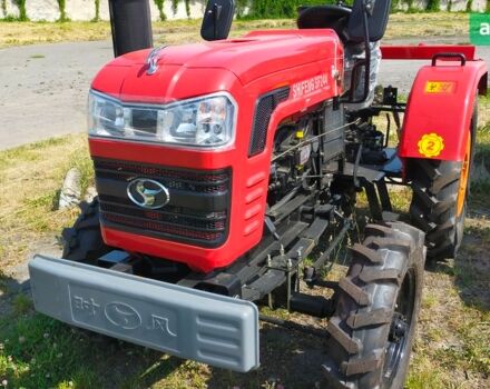 Shifeng SF-244, об'ємом двигуна 1.53 л та пробігом 0 тис. км за 4800 $, фото 5 на Automoto.ua