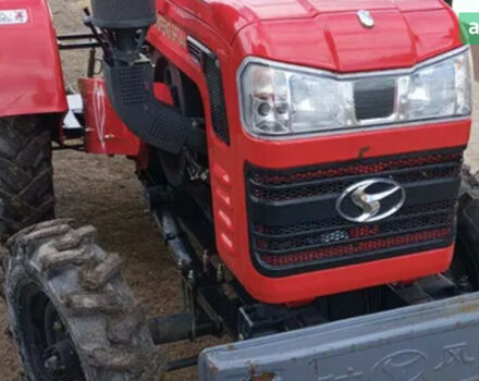 Shifeng SF-244, объемом двигателя 1.34 л и пробегом 0 тыс. км за 4000 $, фото 1 на Automoto.ua