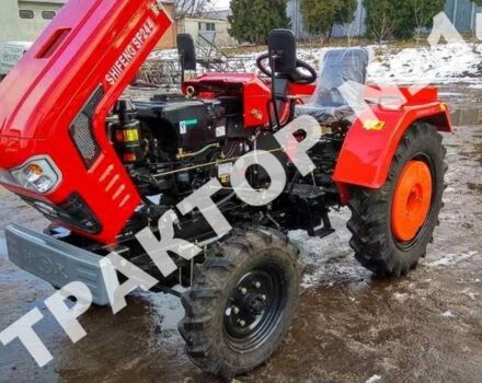 Shifeng SF-244, об'ємом двигуна 0 л та пробігом 0 тис. км за 4500 $, фото 10 на Automoto.ua