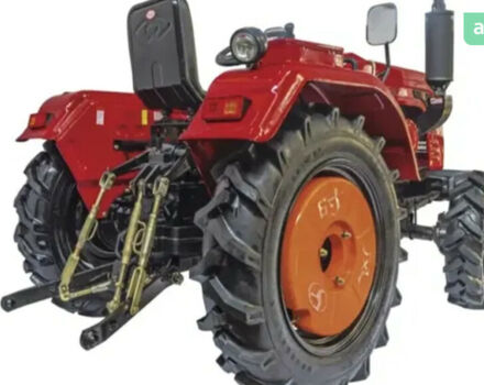 Shifeng SF-244, объемом двигателя 1.34 л и пробегом 0 тыс. км за 4566 $, фото 1 на Automoto.ua